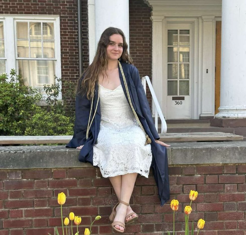 Graduate Spotlight: Megan Guy ’24